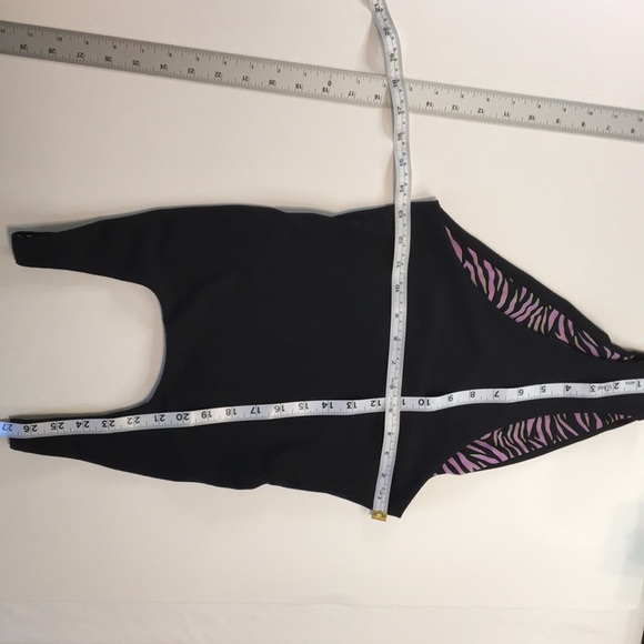 Maaji - One Piece Reversible Swimsuit - Medium - Picture 4 of 16